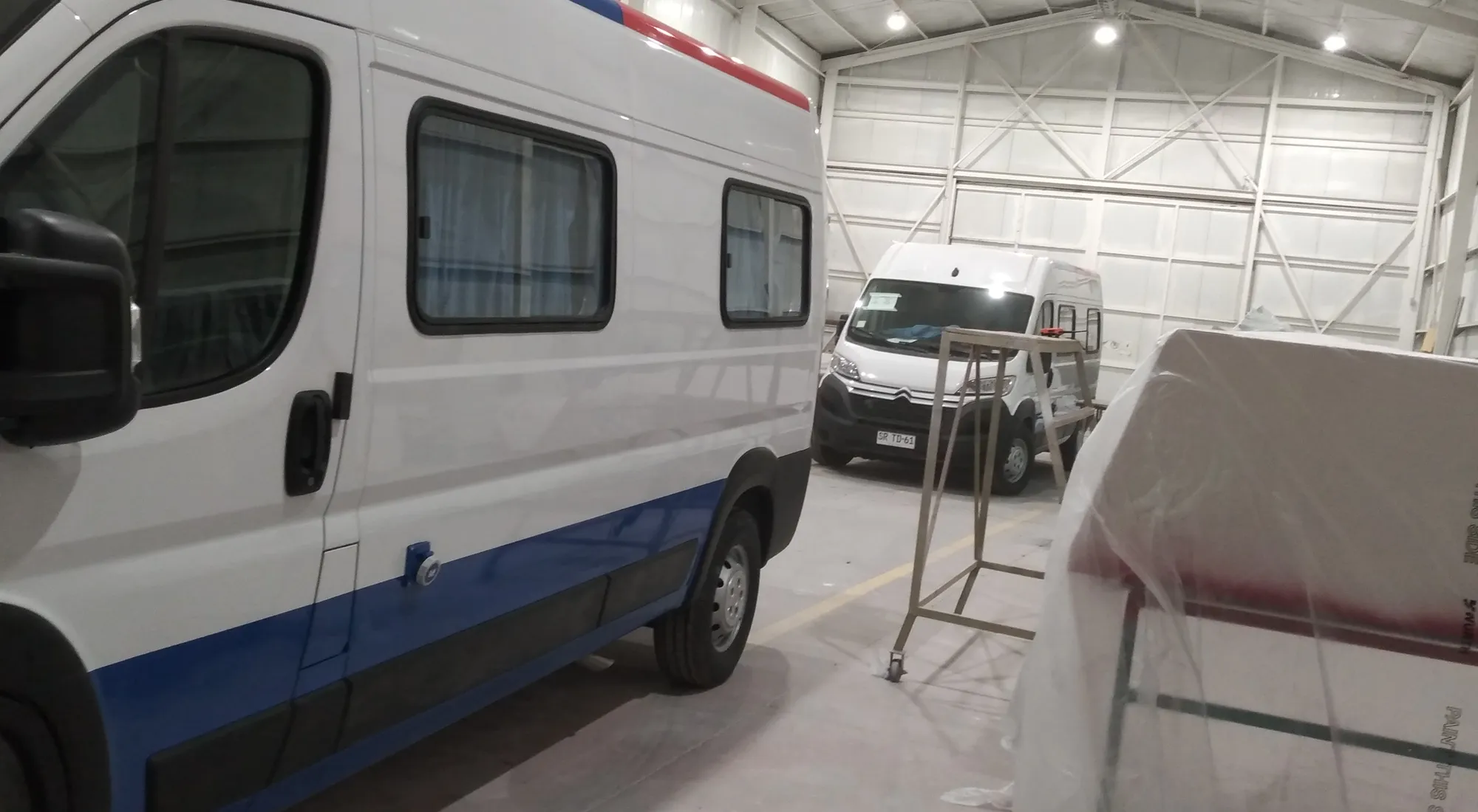 VASBAL — desabolladura y pintura automotriz en Santiago
